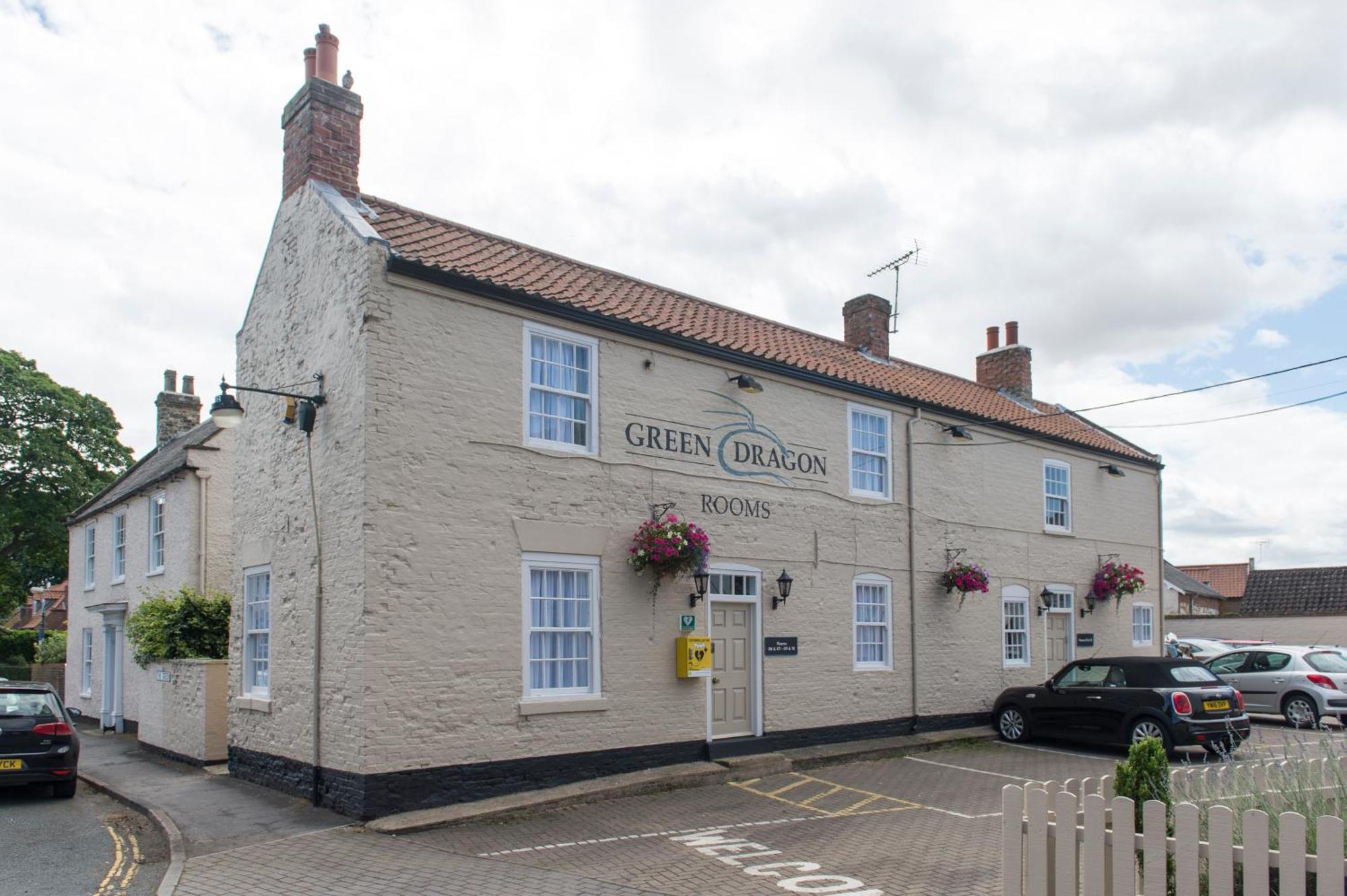 Green Dragon, Welton By Marston'S Inns South Cave Dış mekan fotoğraf