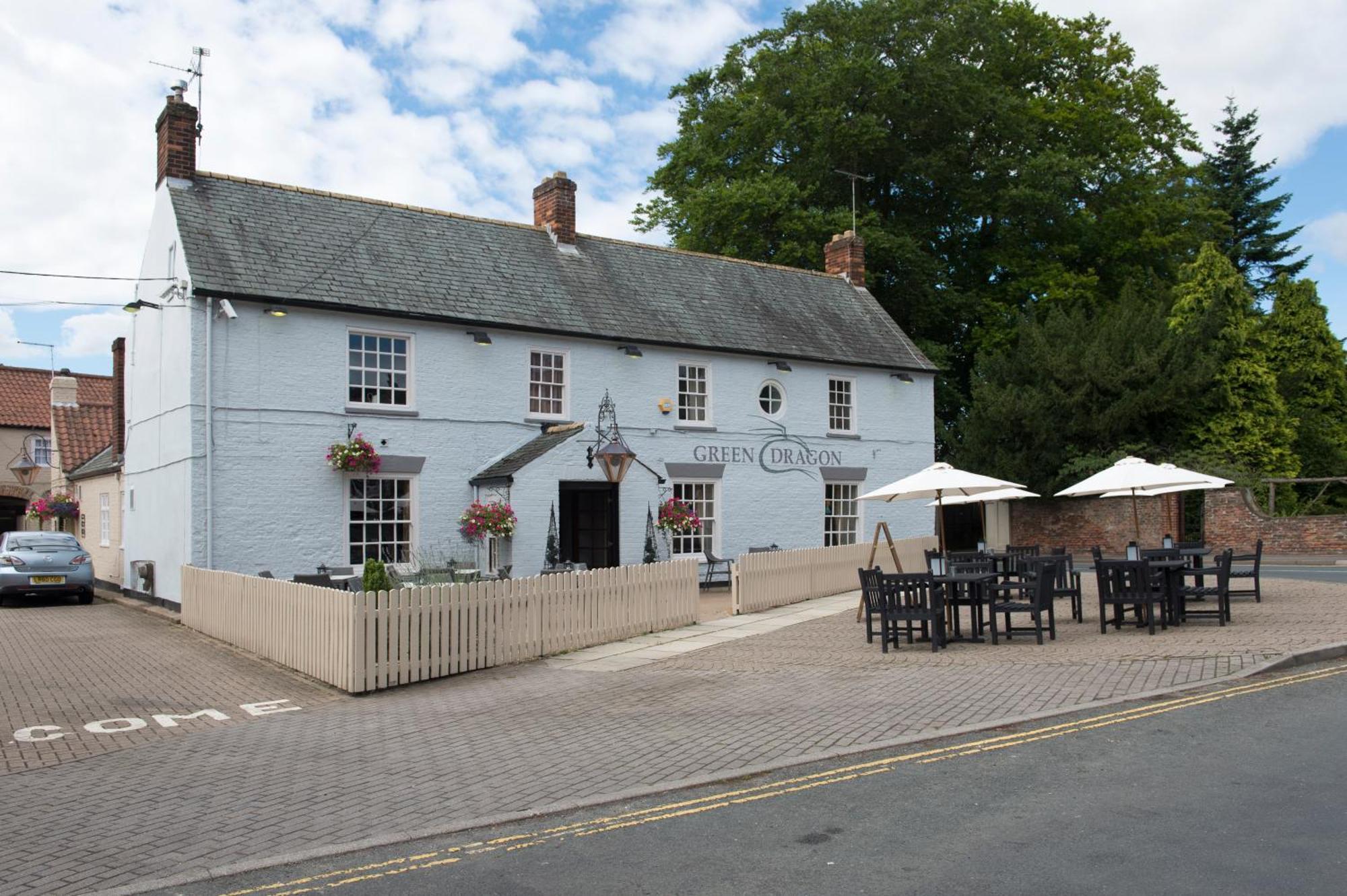 Green Dragon, Welton By Marston'S Inns South Cave Dış mekan fotoğraf